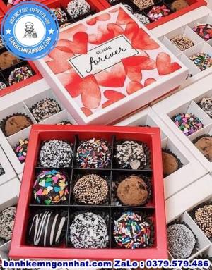 Hộp Socola Valentine 44
